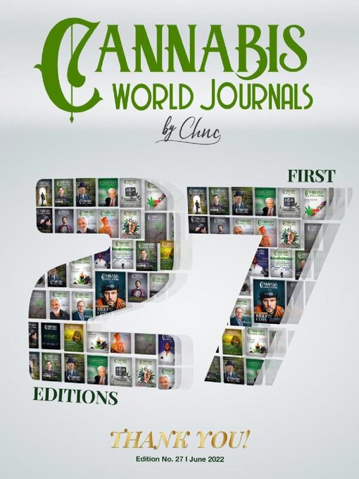 Title details for Cannabis World Journals by Pharmacology University - Available